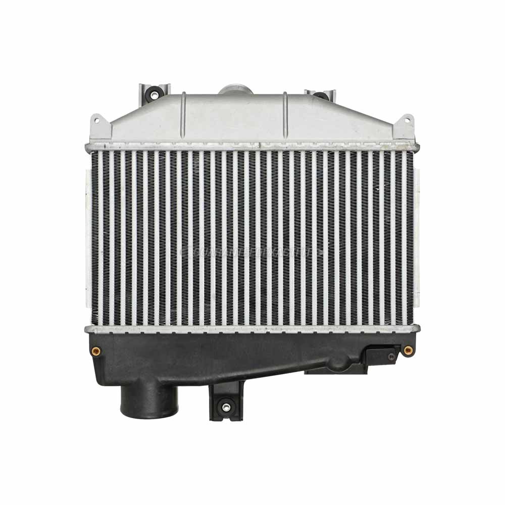 2012 Acura RDX Intercooler