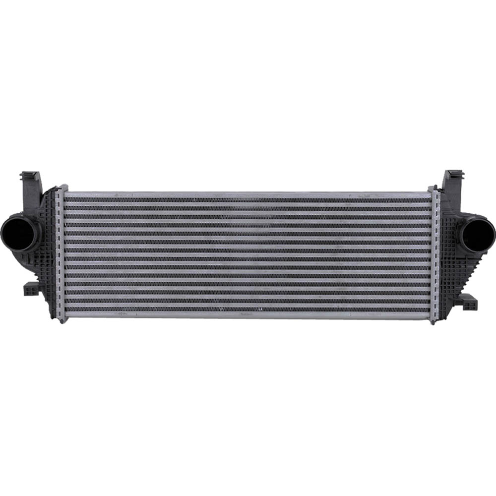 2018 Jeep Grand Cherokee Intercooler