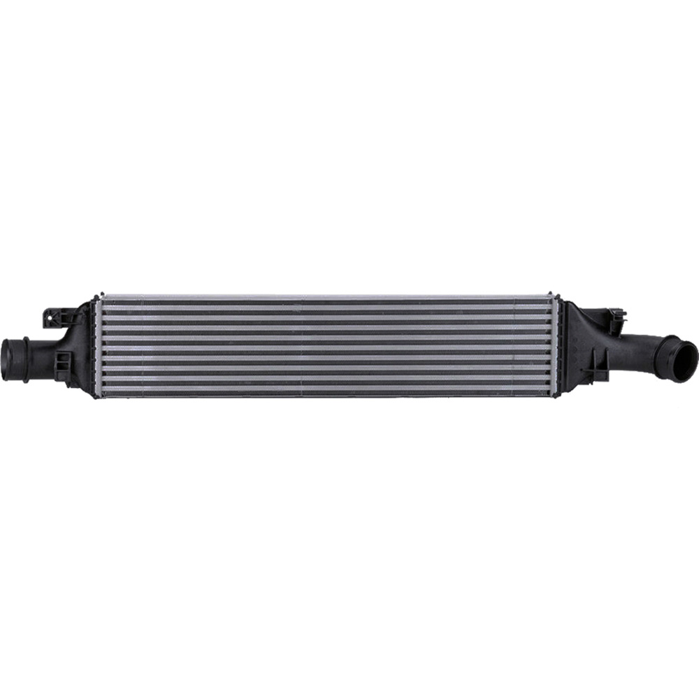 2017 Audi Q3 Intercooler