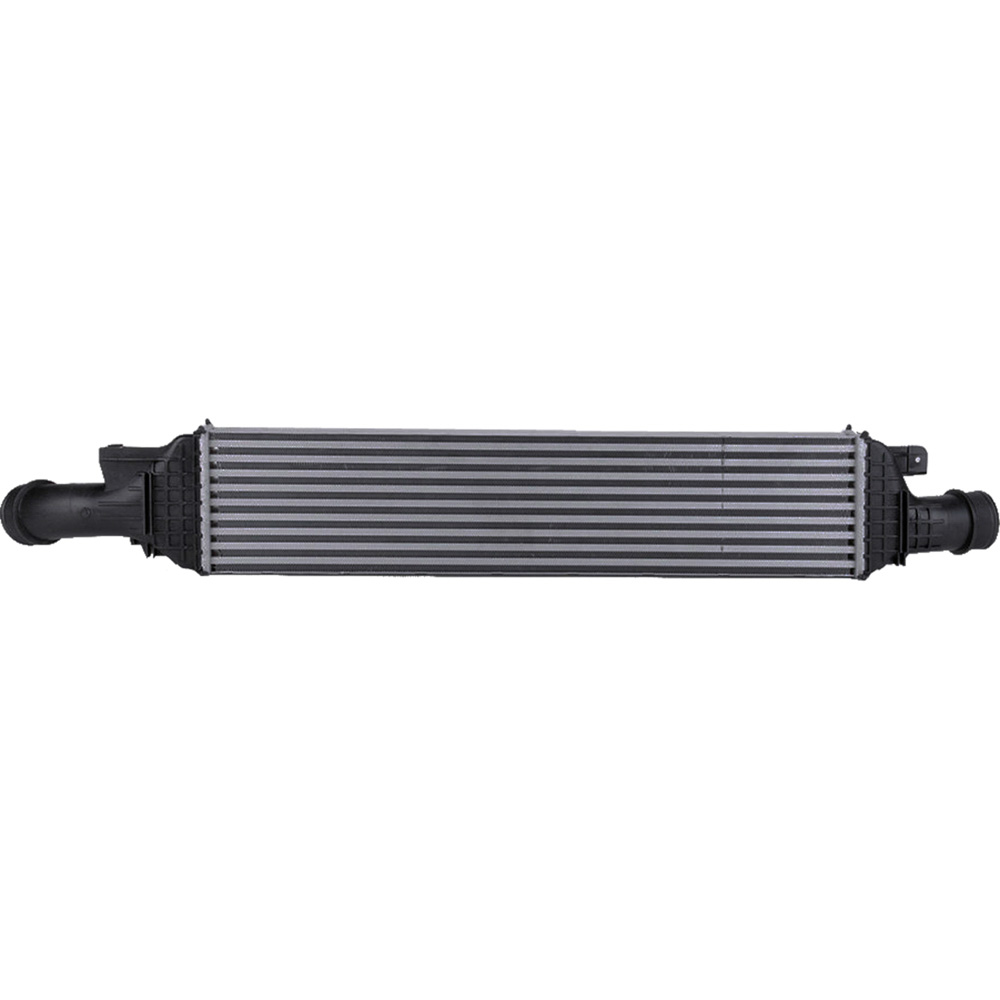 2017 Audi Q3 Intercooler