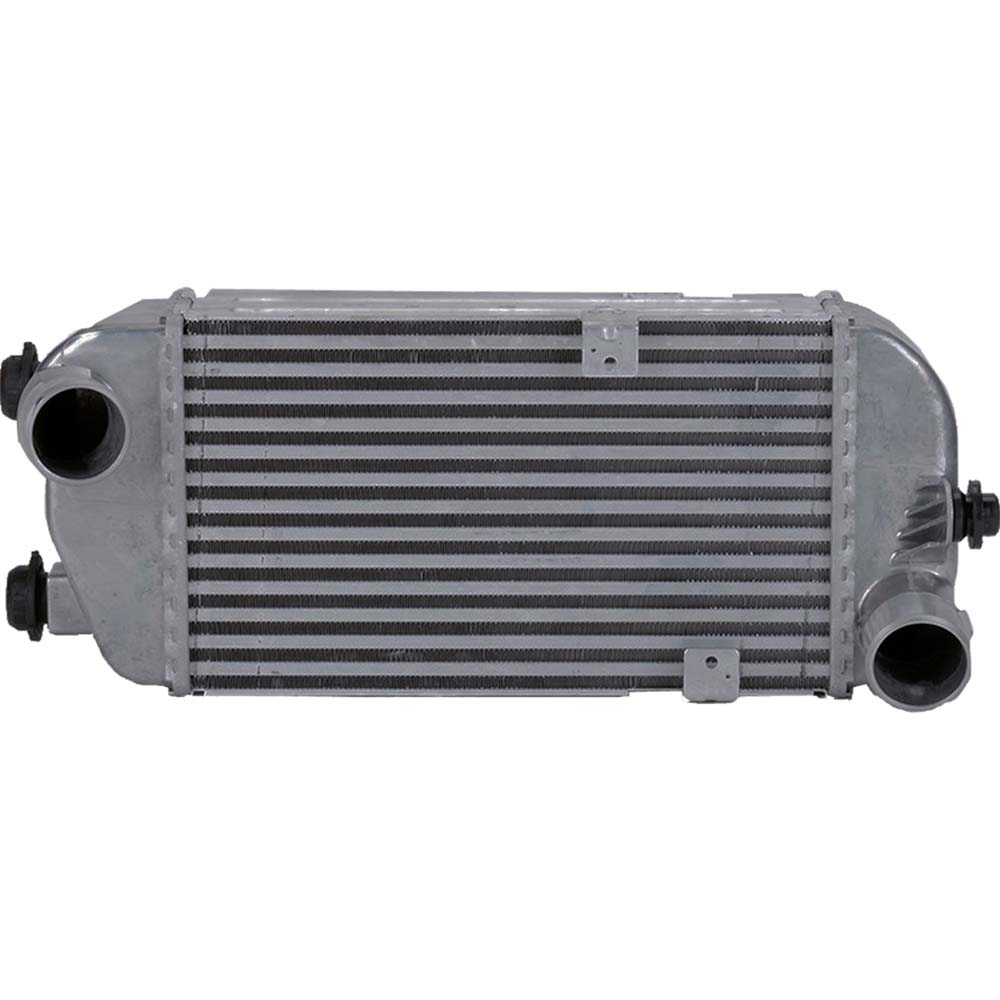 2012 Hyundai Sonata Intercooler