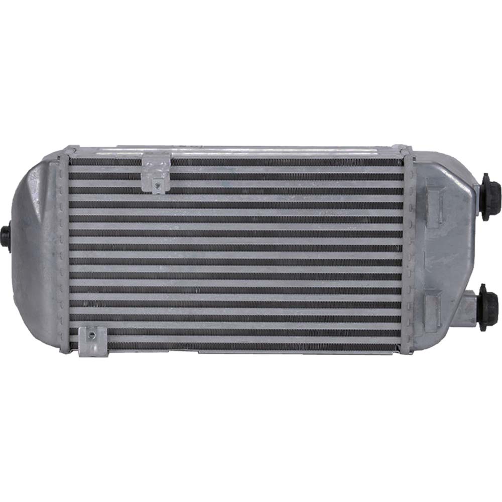 2012 Hyundai Sonata Intercooler