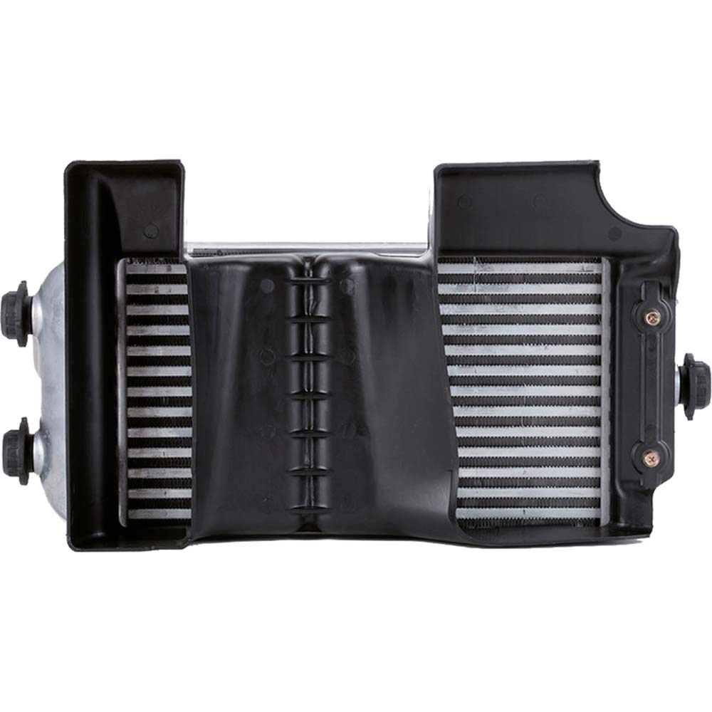 2013 Hyundai Santa Fe Sport Intercooler