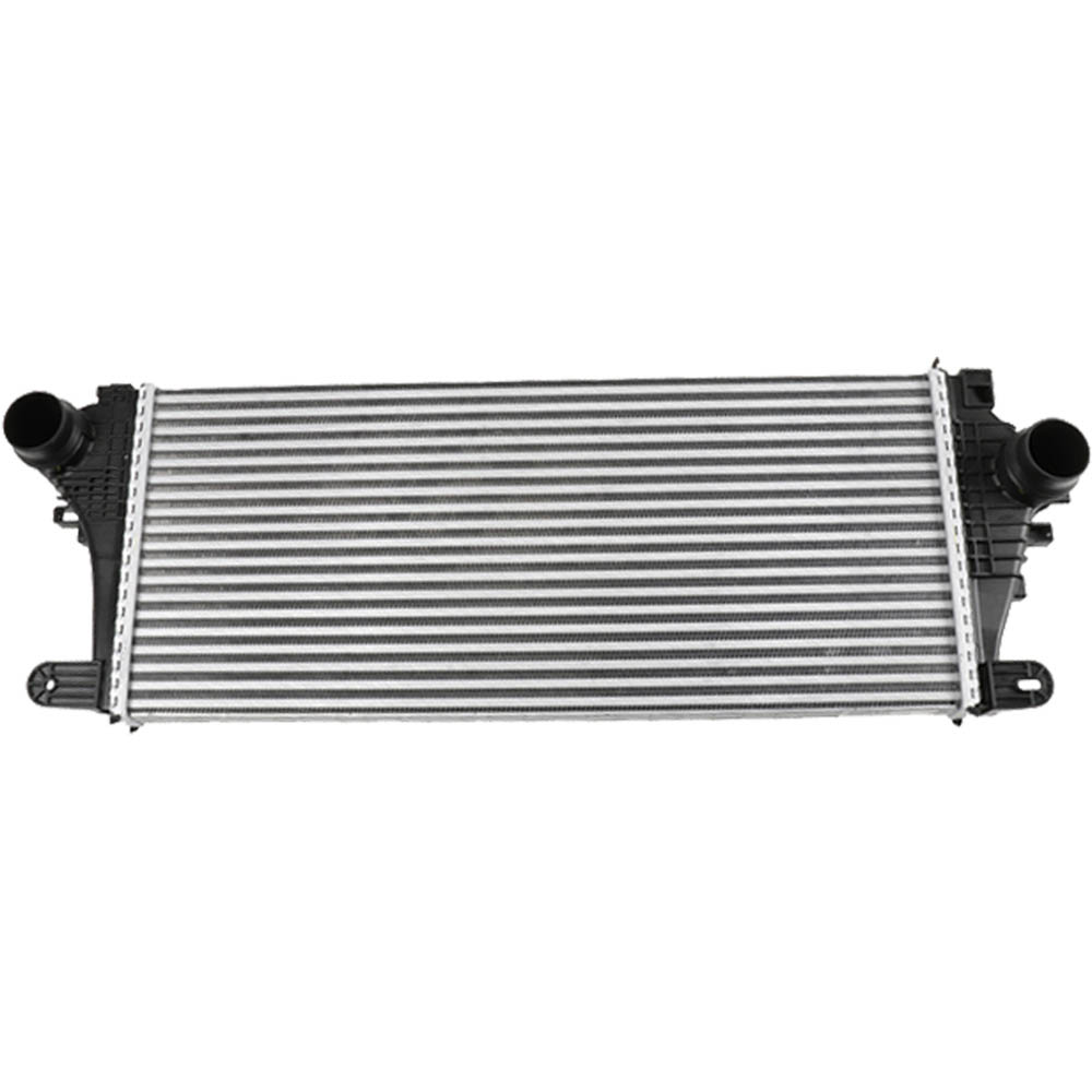 2017 Chevrolet Malibu Intercooler