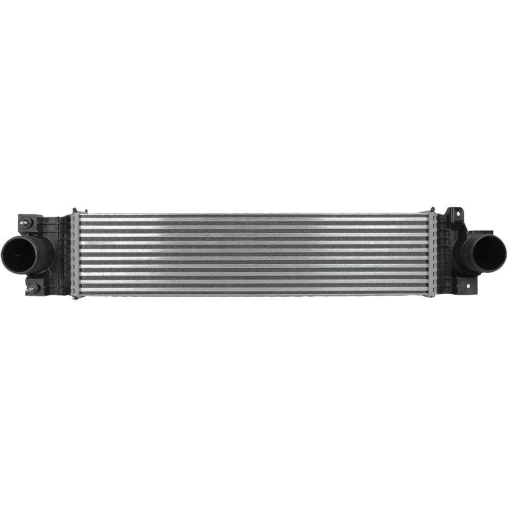 2019 Ford Fusion Intercooler