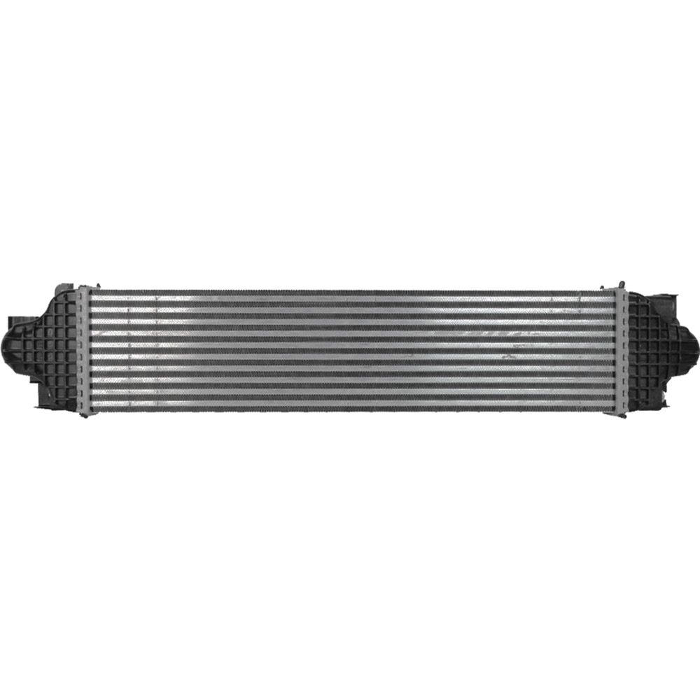 2019 Ford Fusion Intercooler