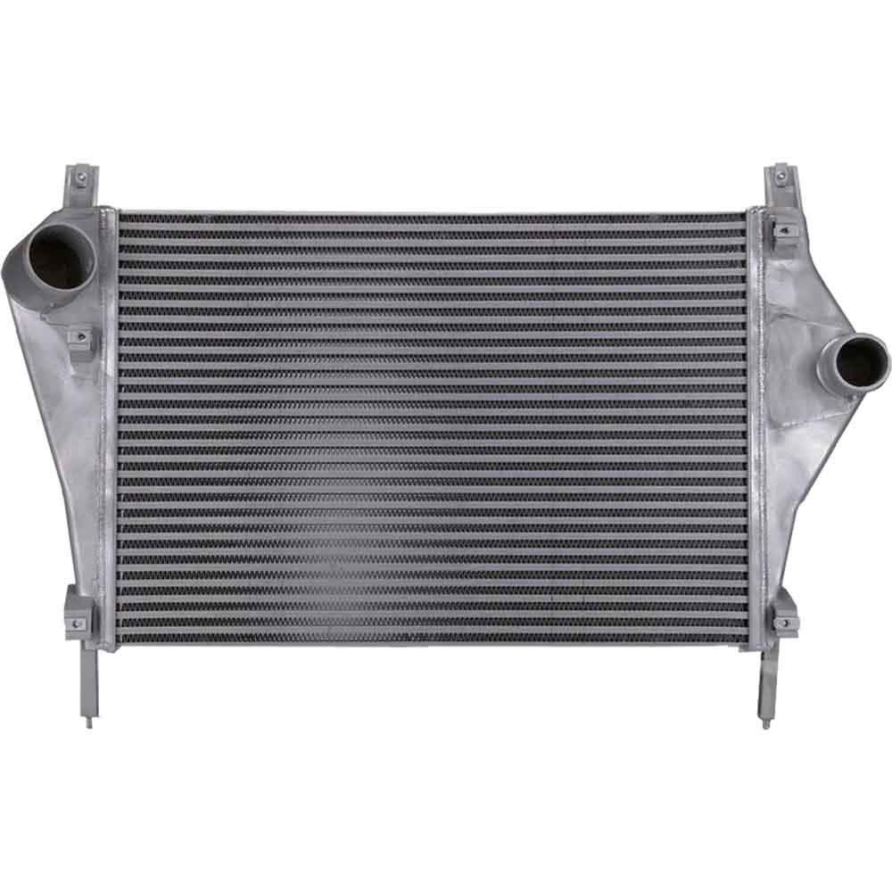 2007 Ford E Series Van Intercooler