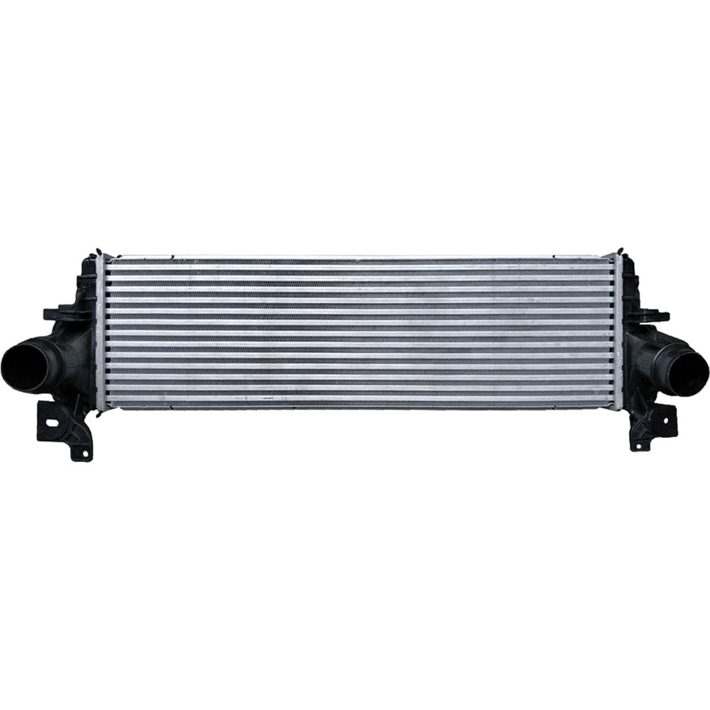 2016 Gmc Canyon Intercooler
