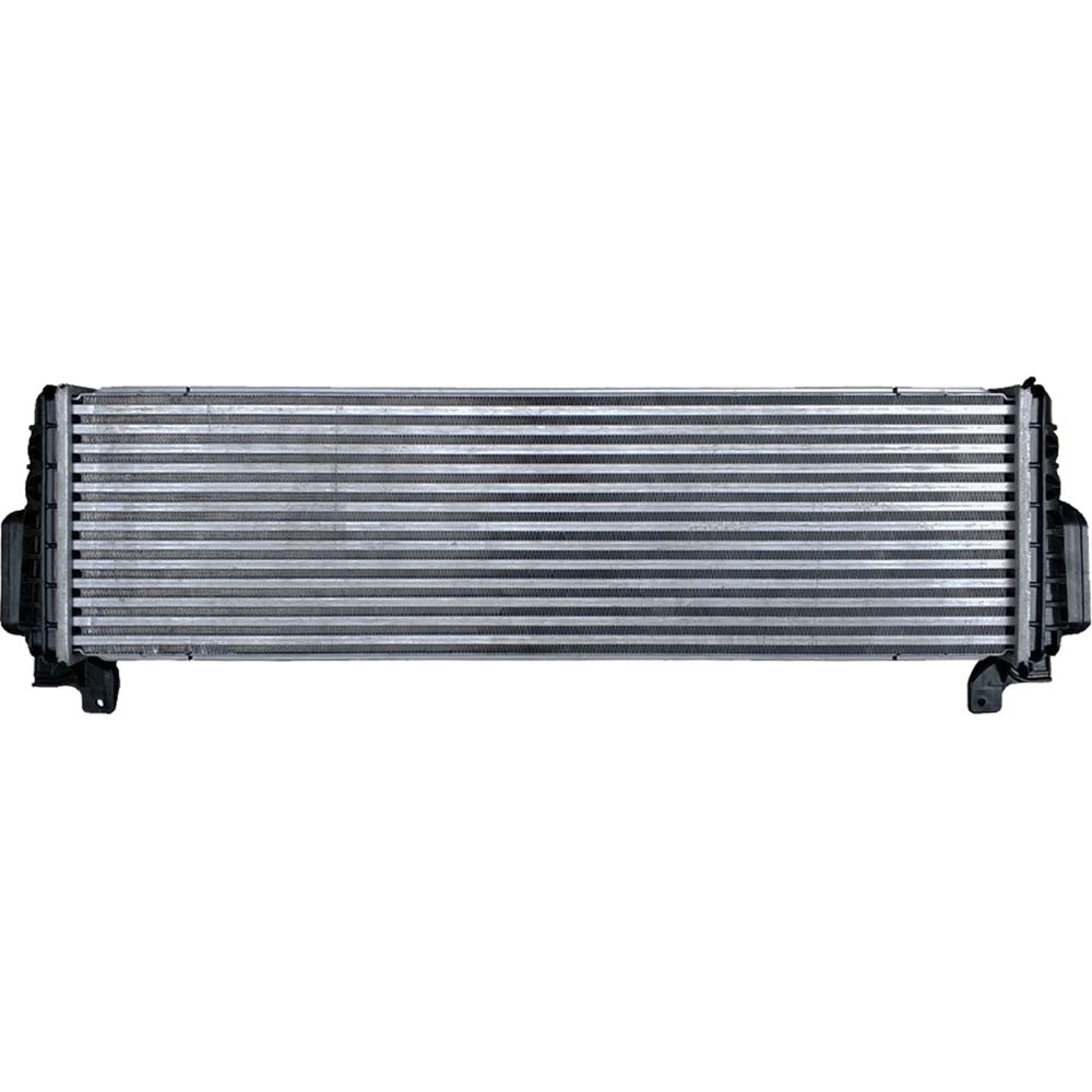 2016 Gmc Canyon Intercooler