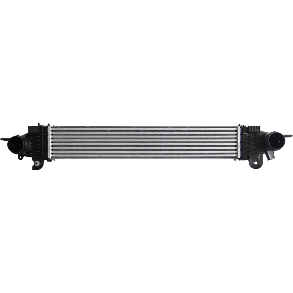 2018 Gmc Terrain Intercooler
