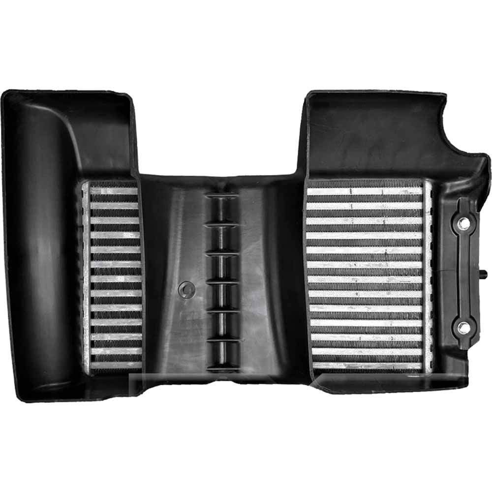BuyAutoParts 41-20200AN Intercooler