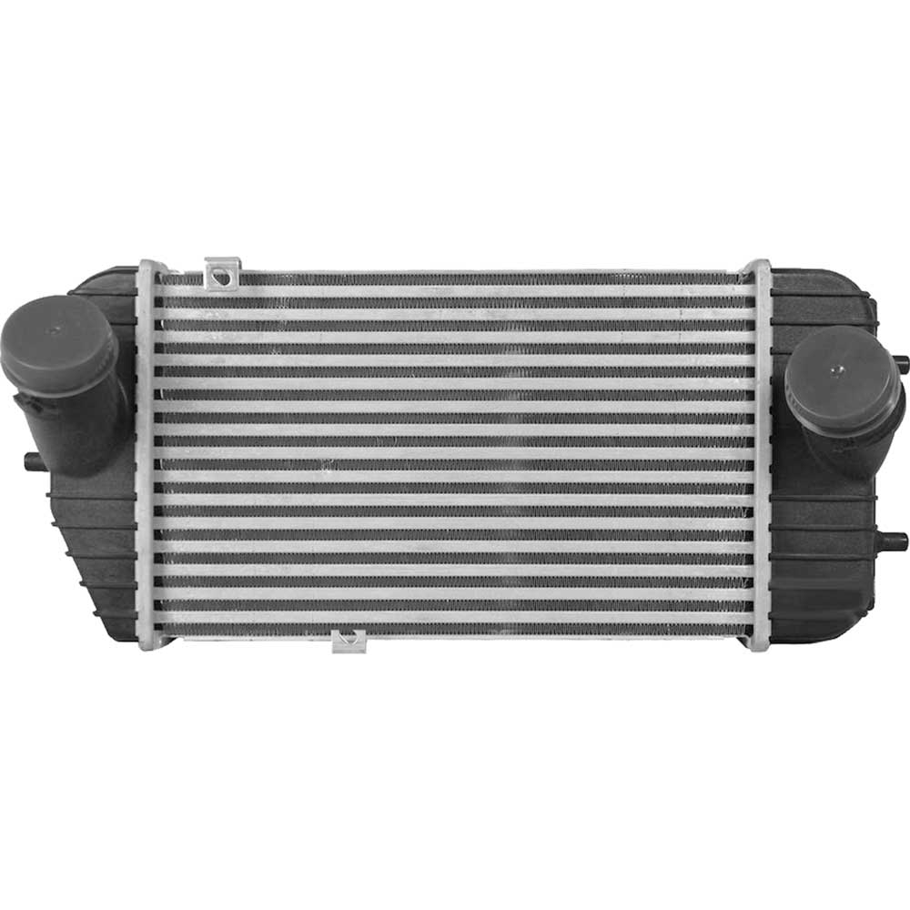 2019 Hyundai Santa Fe Intercooler