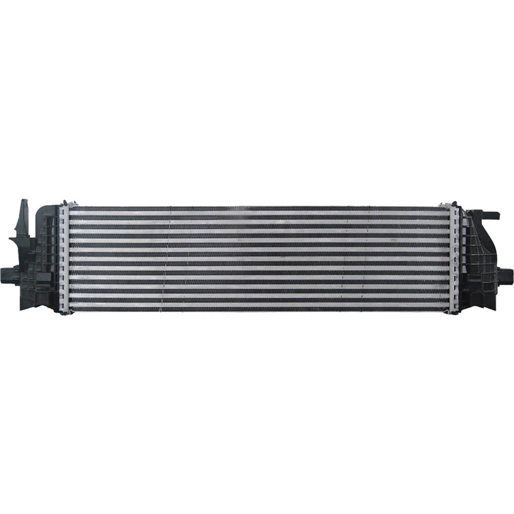 2021 Volvo S60 Intercooler