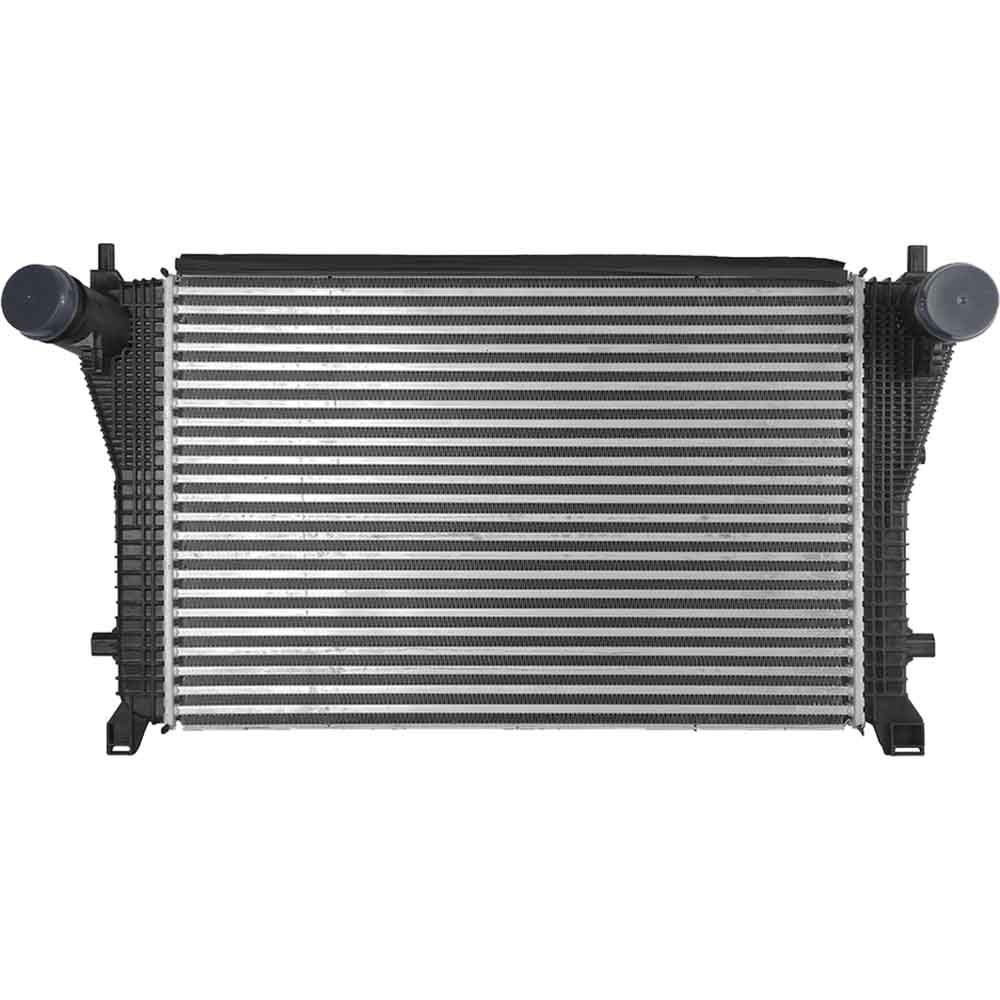 2021 Volkswagen Jetta Intercooler