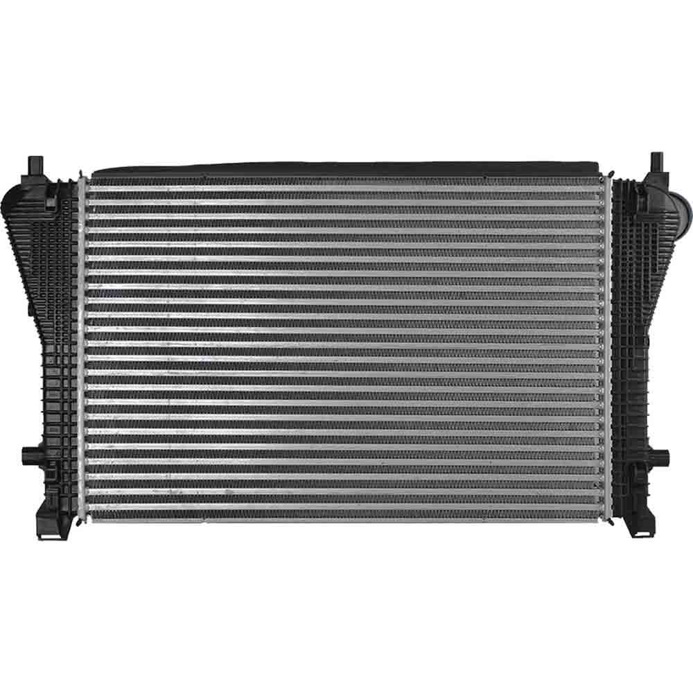 2021 Volkswagen Jetta Intercooler