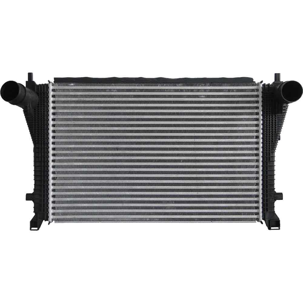 2021 Audi Q3 Intercooler