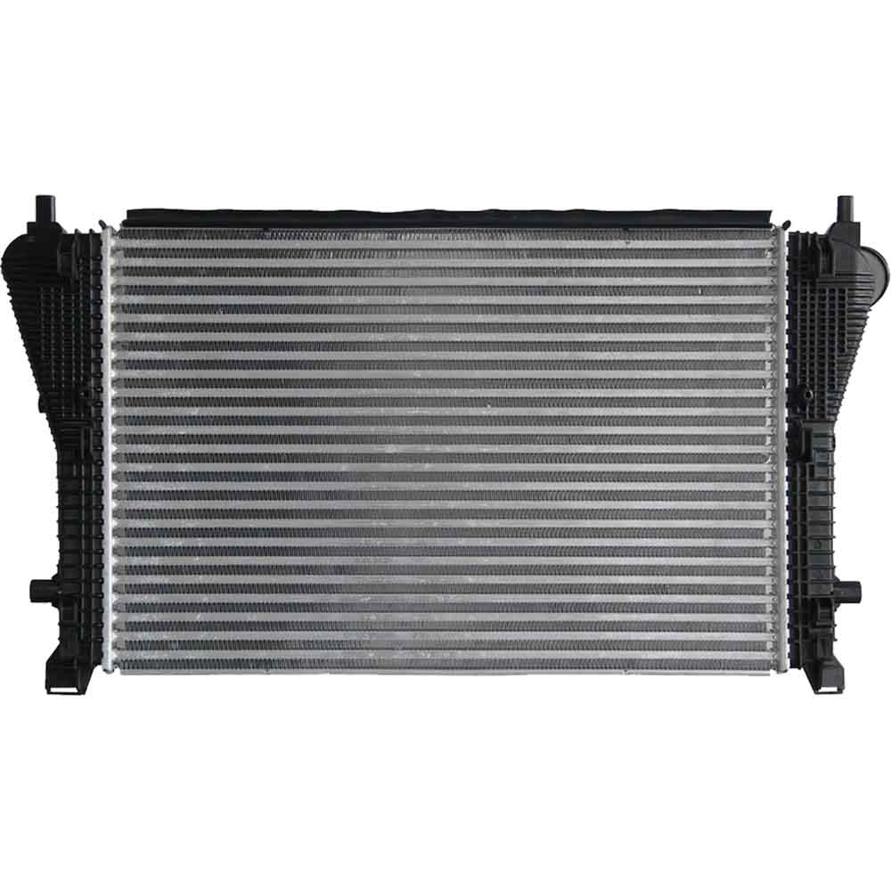 2021 Audi Q3 Intercooler