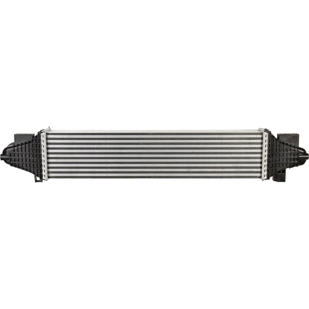 2021 Ford Escape Intercooler