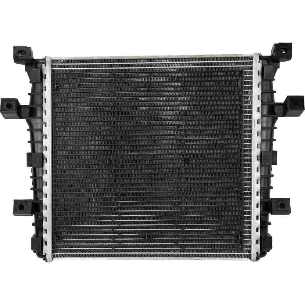 2020 Lexus NX300 Intercooler