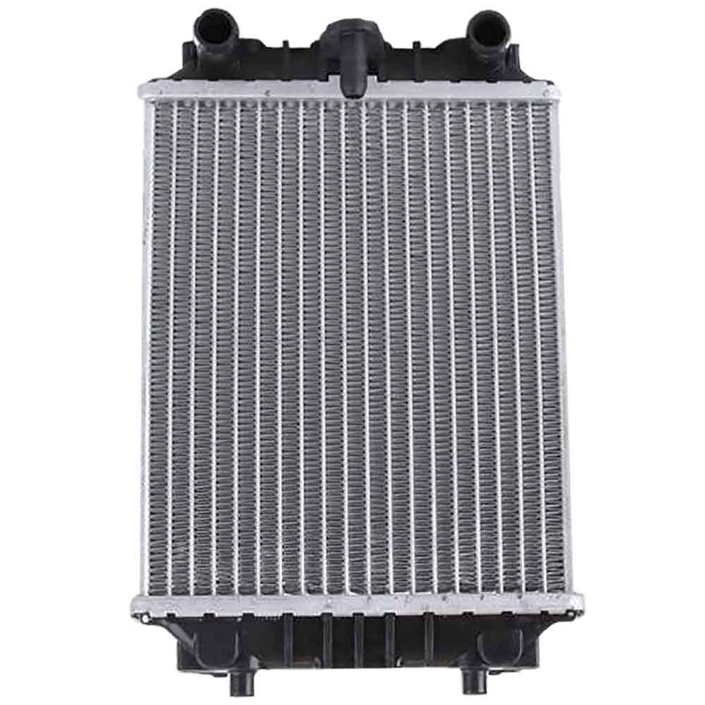 2012 Audi S5 Intercooler
