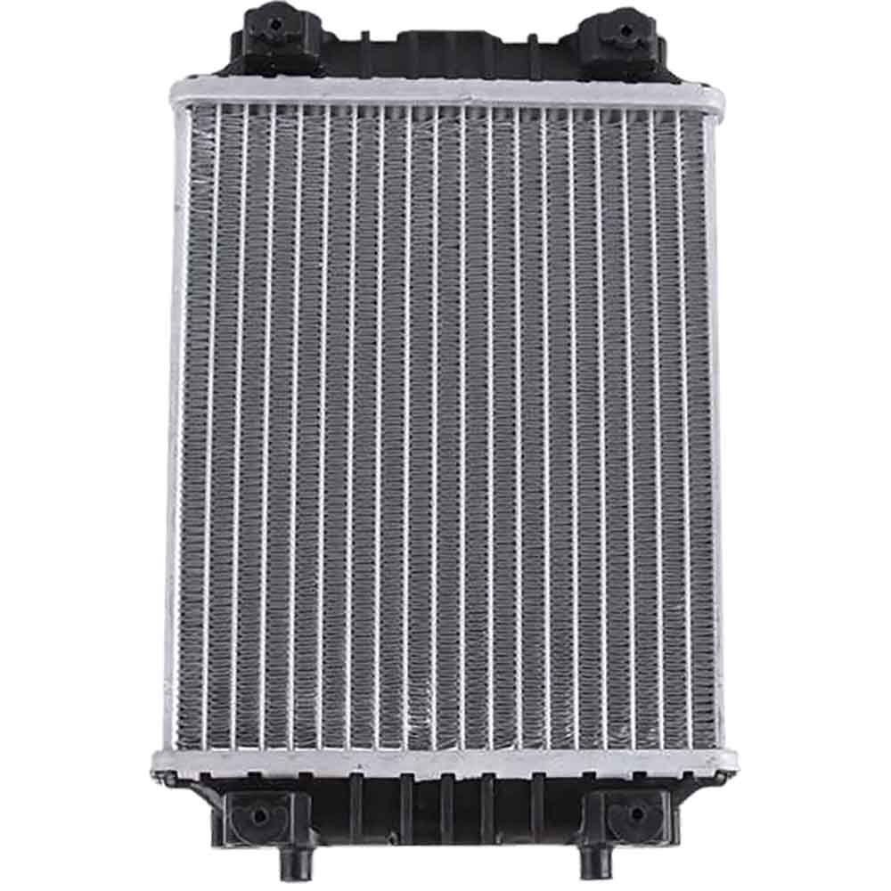 2012 Audi S5 Intercooler