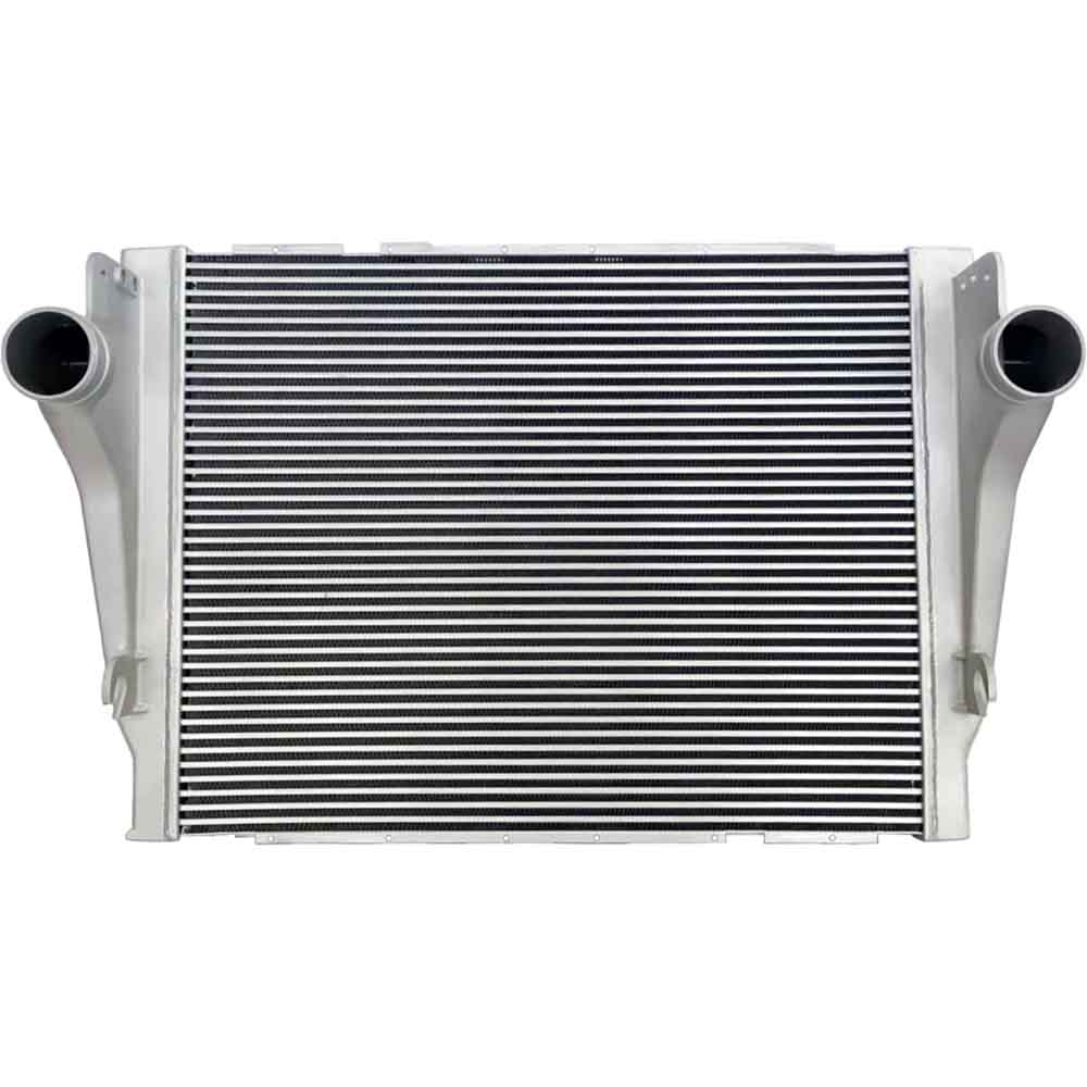 2012 Peterbilt 367 Intercooler