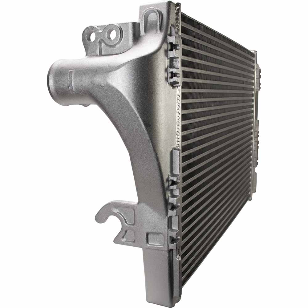 2018 Freightliner M2 106 Intercooler