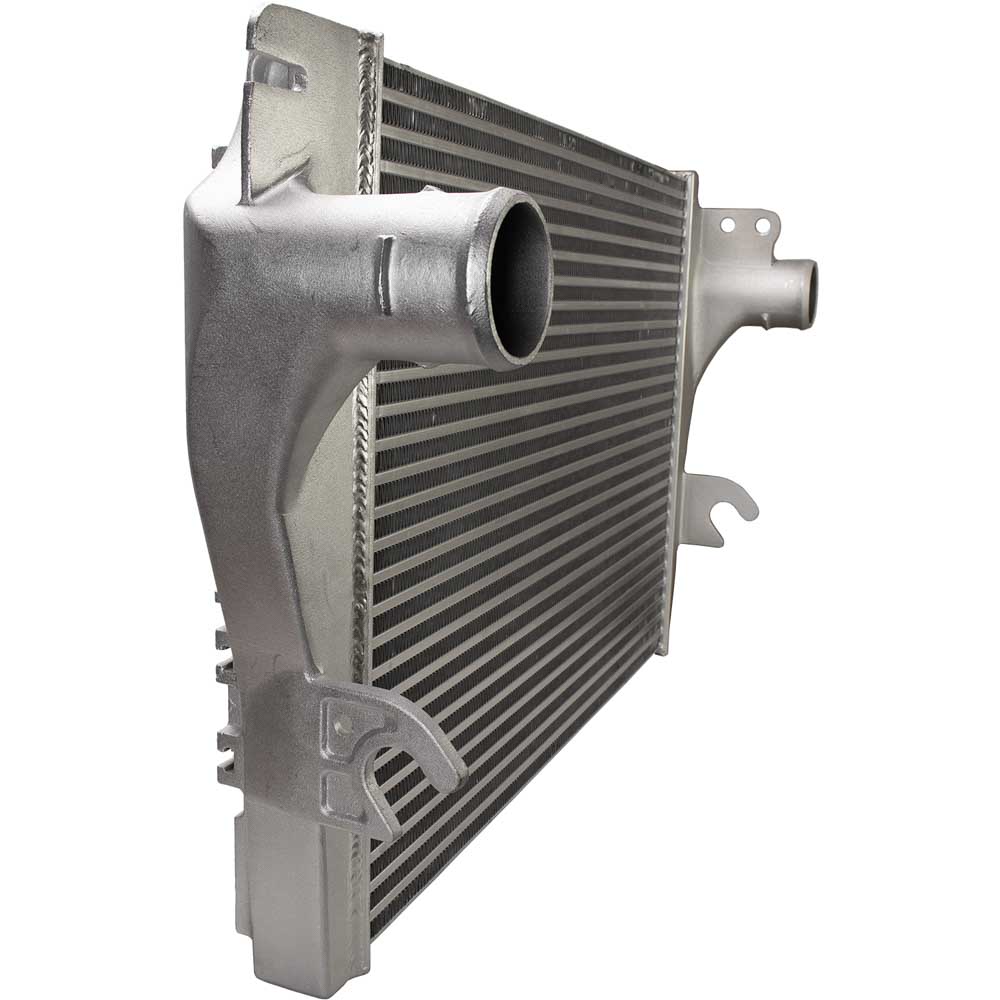 2018 Freightliner M2 106 Intercooler