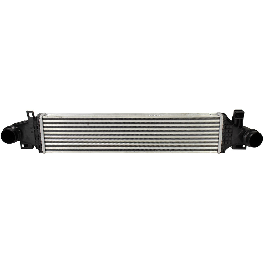 2021 Ford Escape Intercooler