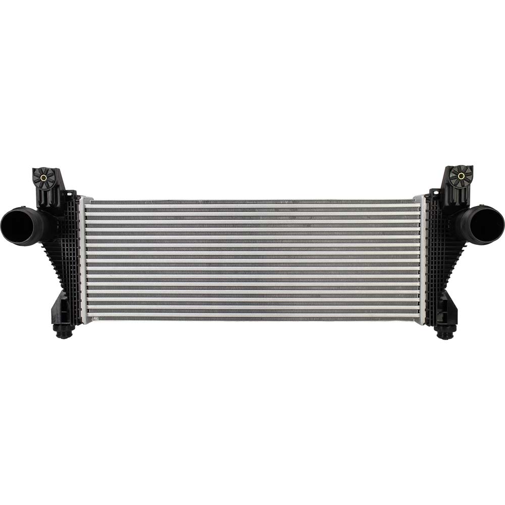 2021 Ford Ranger Intercooler