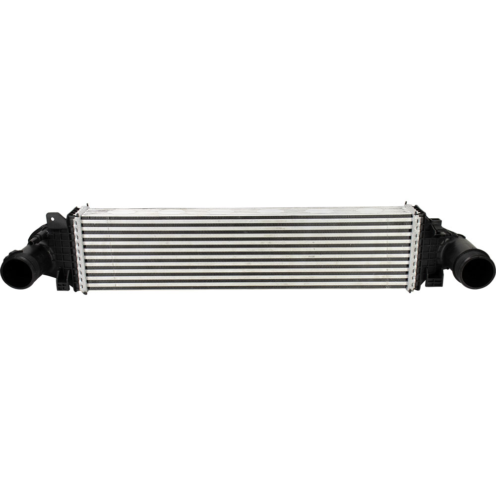 2021 Ford Explorer Intercooler