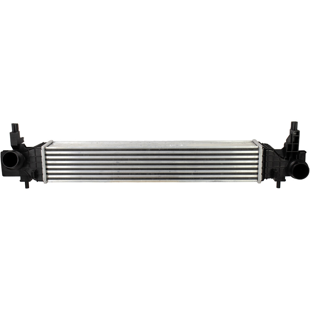 2021 Buick Encore GX Intercooler