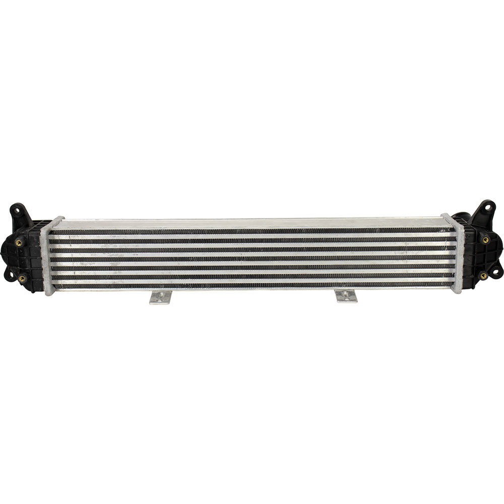 2020 Kia Forte Intercooler