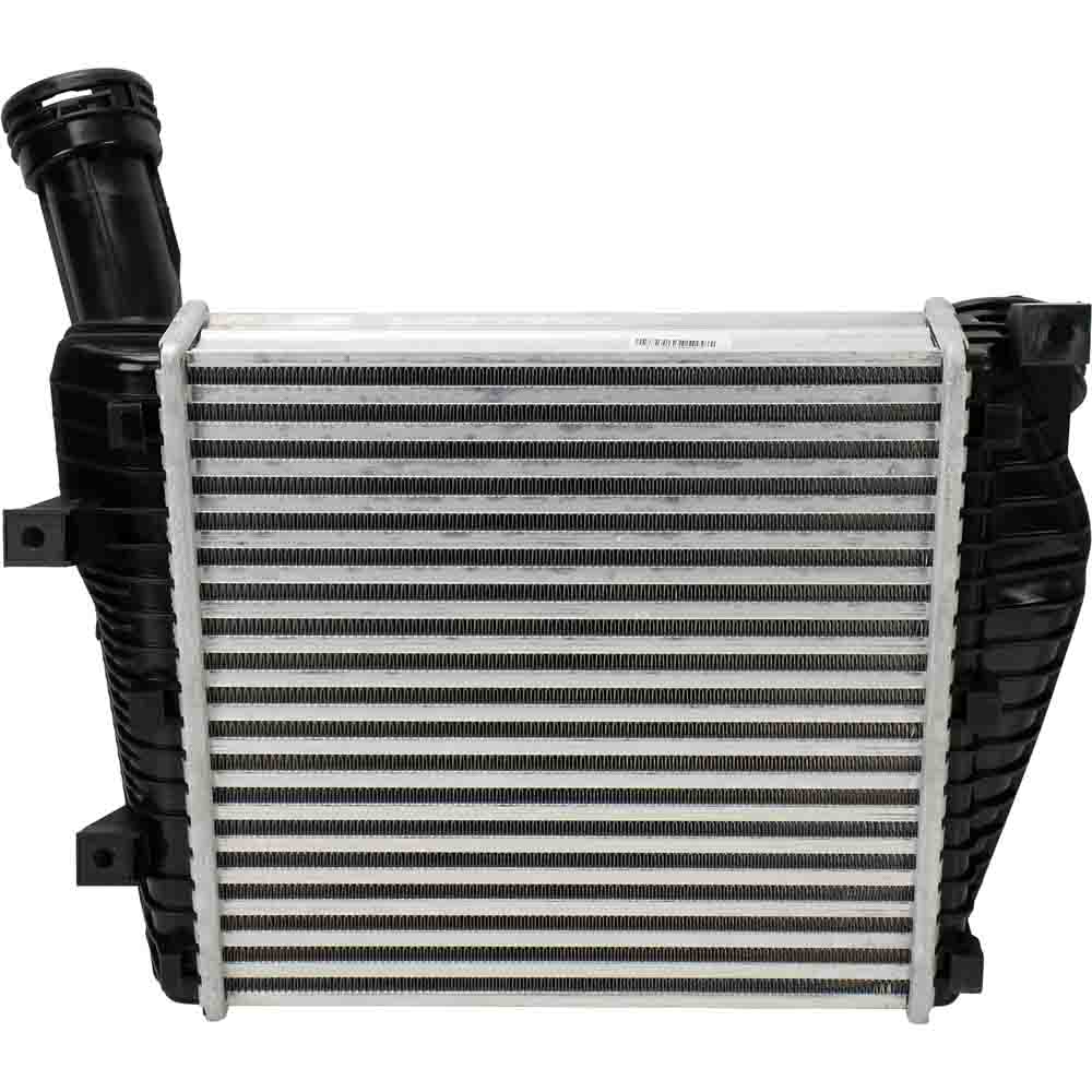 2004 Volkswagen Touareg Intercooler