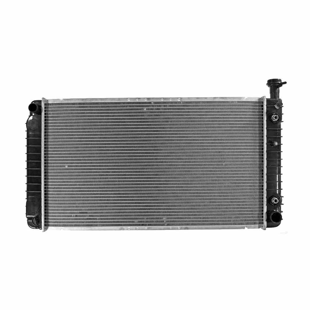 BuyAutoParts 19-00764AN Radiator