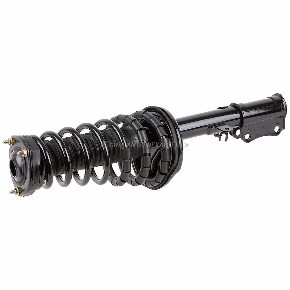 BuyAutoParts 75-801422C Shock and Strut Set