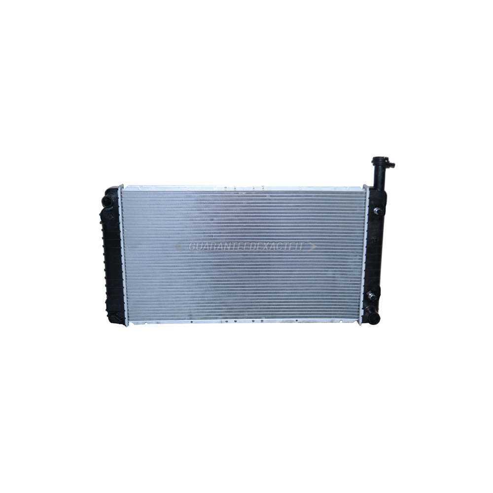 2003 Chevrolet Express 2500 Radiator