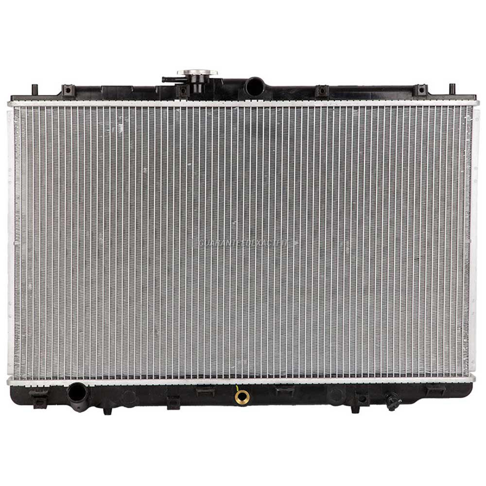 2004 Ford Expedition Radiator