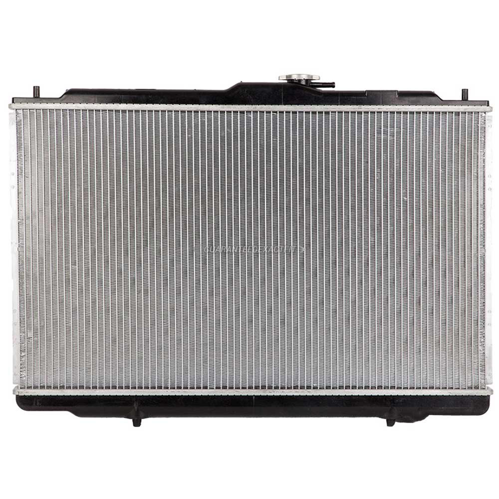 2004 Ford Expedition Radiator