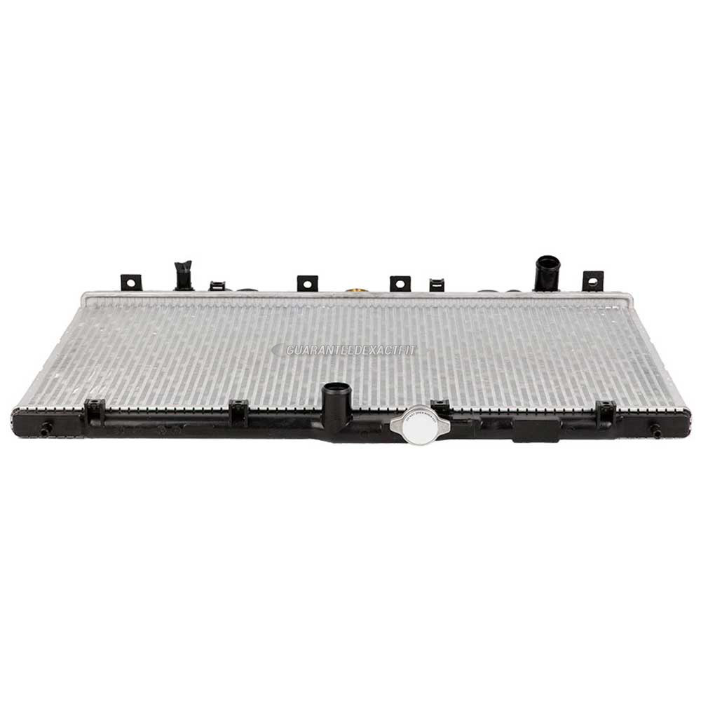 2004 Ford Expedition Radiator