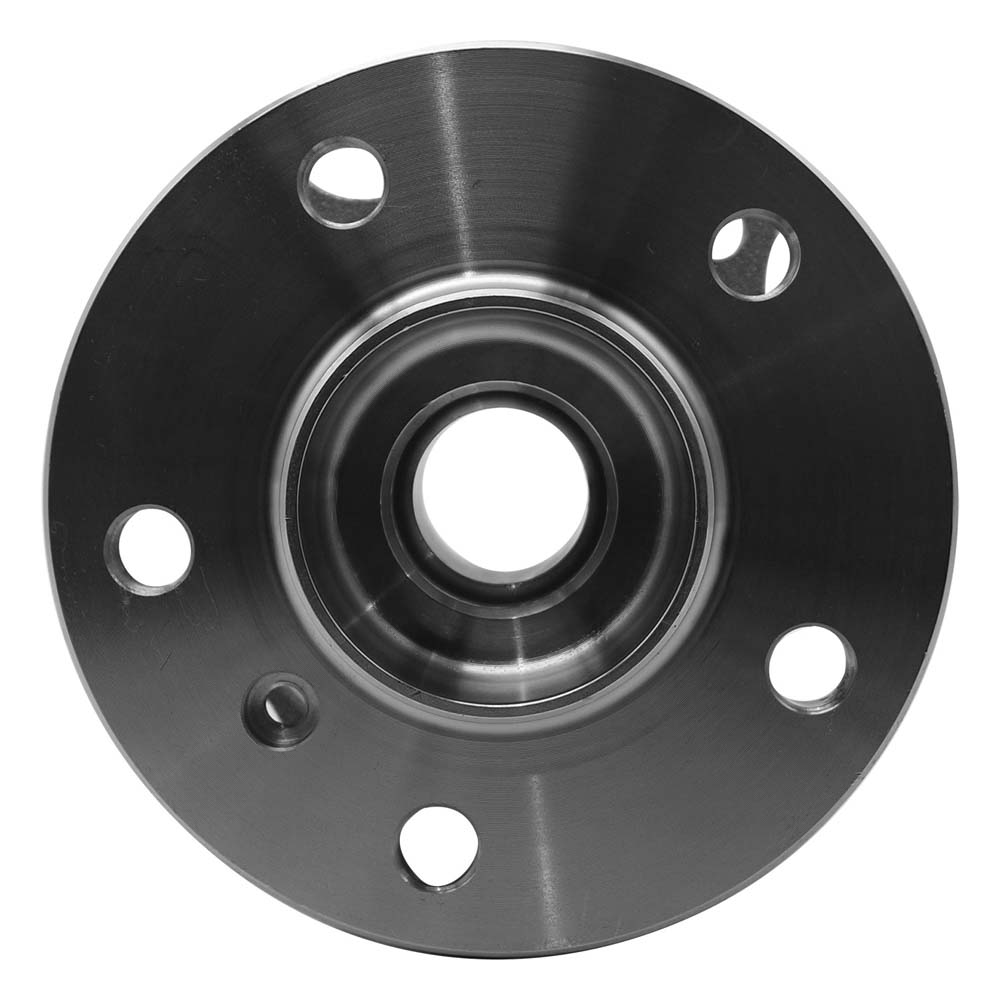 2021 Bmw X7 Wheel Hub Assembly