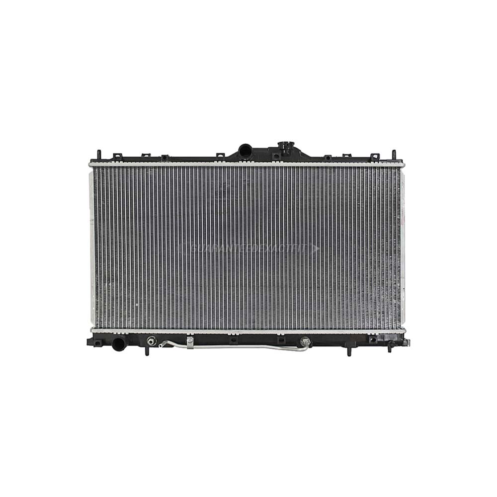 2004 Mitsubishi Galant Radiator