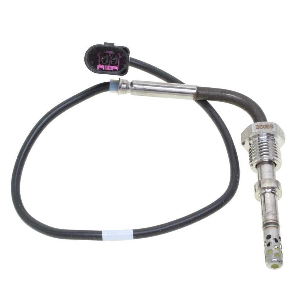 2010 Audi Q7 Exhaust Gas Temperature (EGT) Sensor