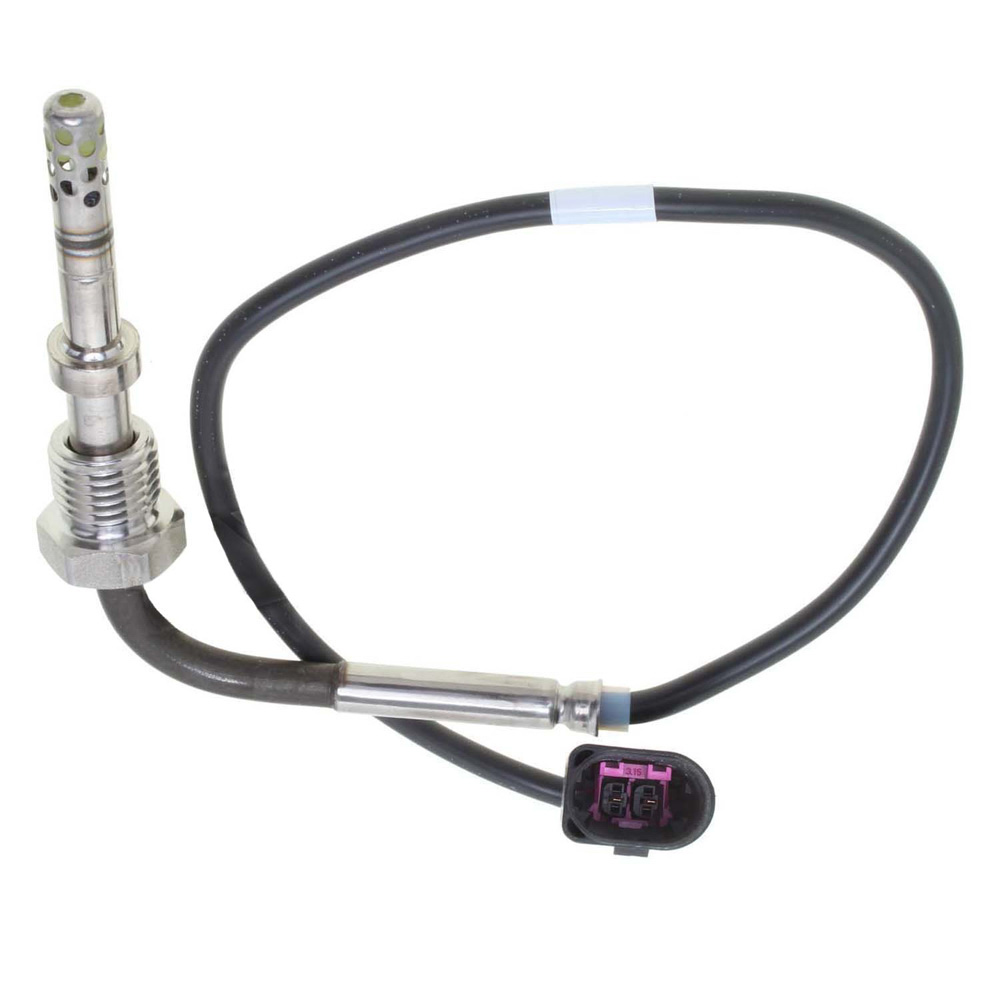 2007 Volkswagen Touareg Exhaust Gas Temperature (EGT) Sensor