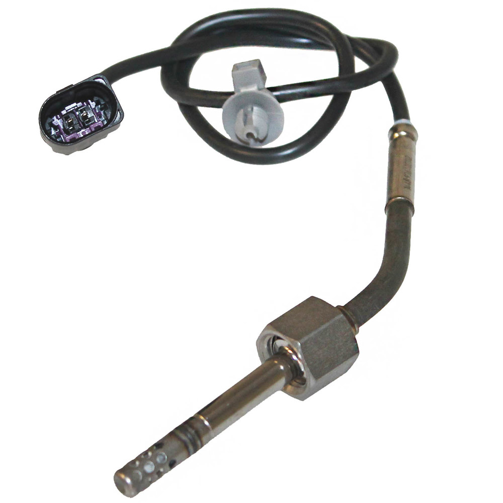 2007 Volkswagen Touareg Exhaust Gas Temperature (EGT) Sensor