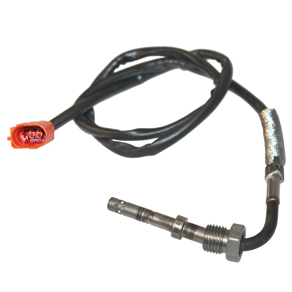 2012 Audi A3 Exhaust Gas Temperature (EGT) Sensor