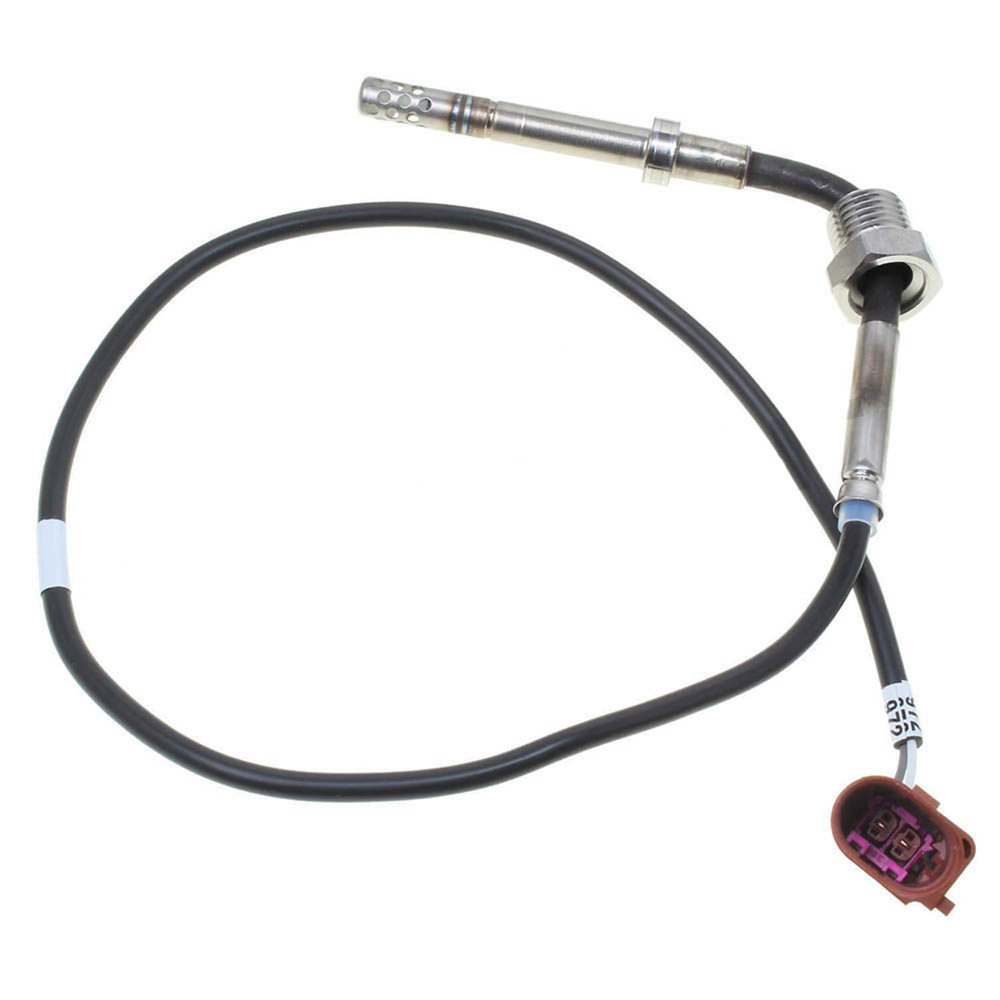 2009 Audi Q7 Exhaust Gas Temperature (EGT) Sensor