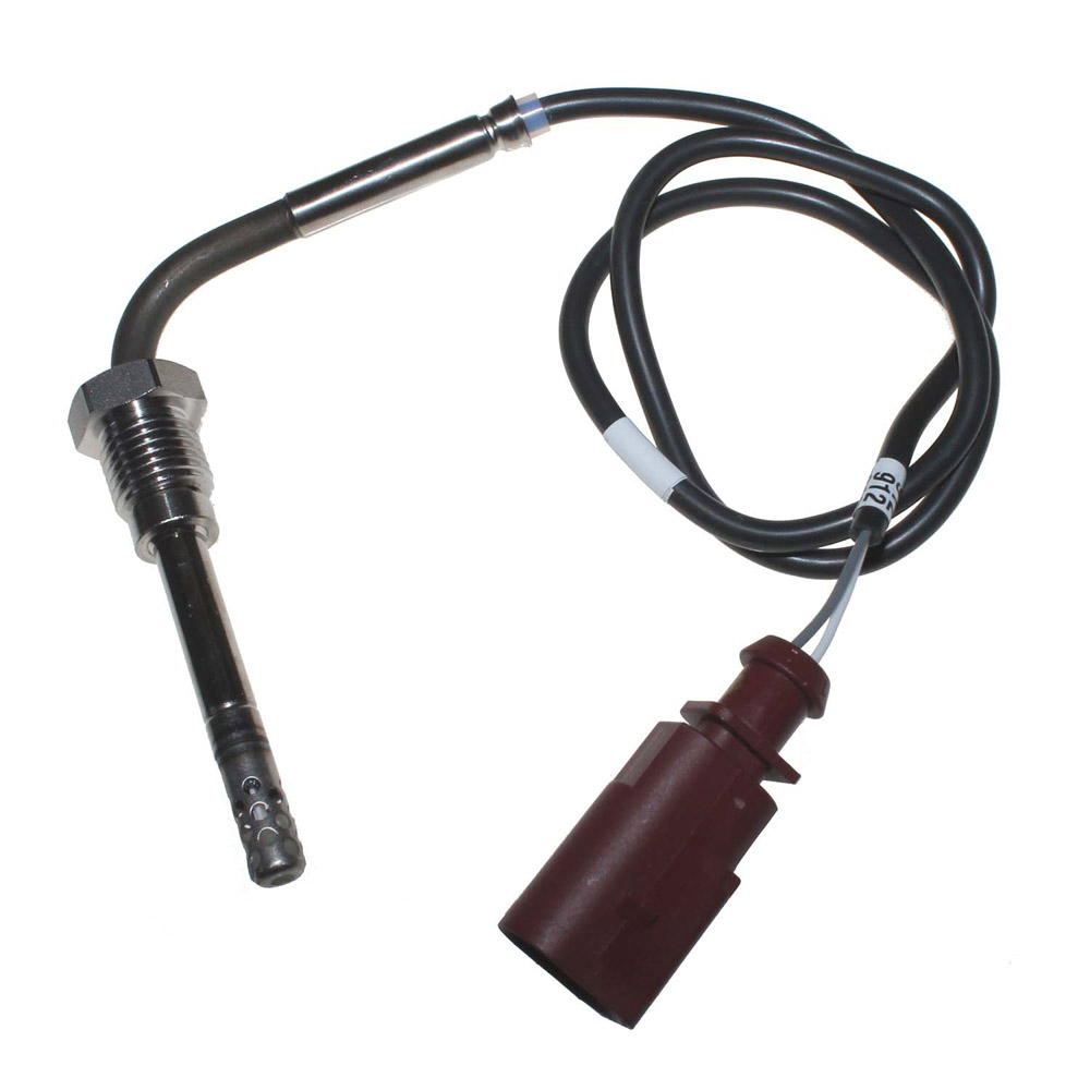 2012 Audi Q7 Exhaust Gas Temperature (EGT) Sensor