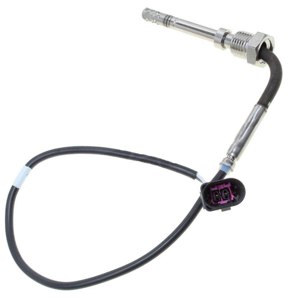 2013 Porsche Cayenne Exhaust Gas Temperature (EGT) Sensor