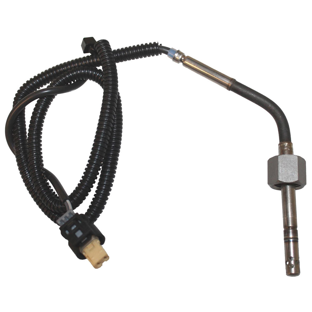2015 Mercedes Benz ML250 Exhaust Gas Temperature (EGT) Sensor